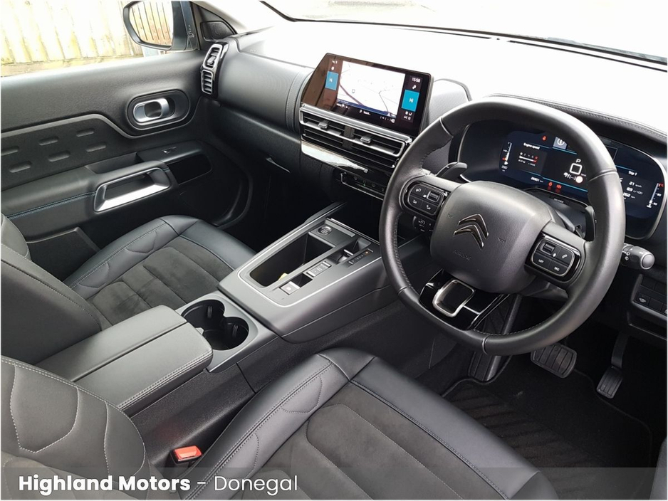 2024 Citroen C5 Aircross FEEL Pack PureTech 130 EAT8 €34,900