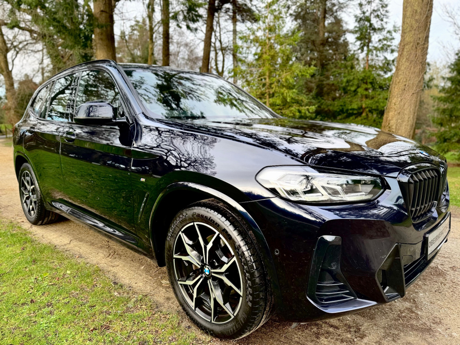 2022 BMW X3 - image 9