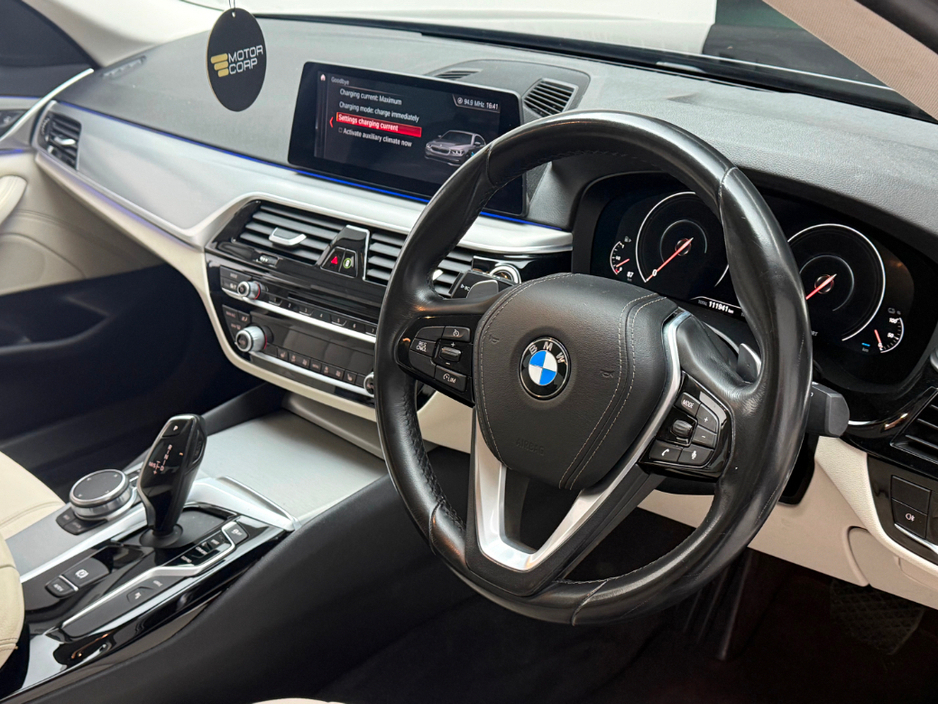 2019 BMW 5 Series 530E SE AUTO €23,990