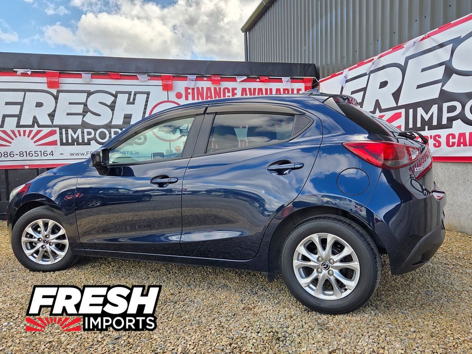 2016 Mazda Demio - image 28