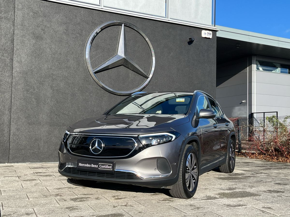 2024 Mercedes-Benz EQA - image 31