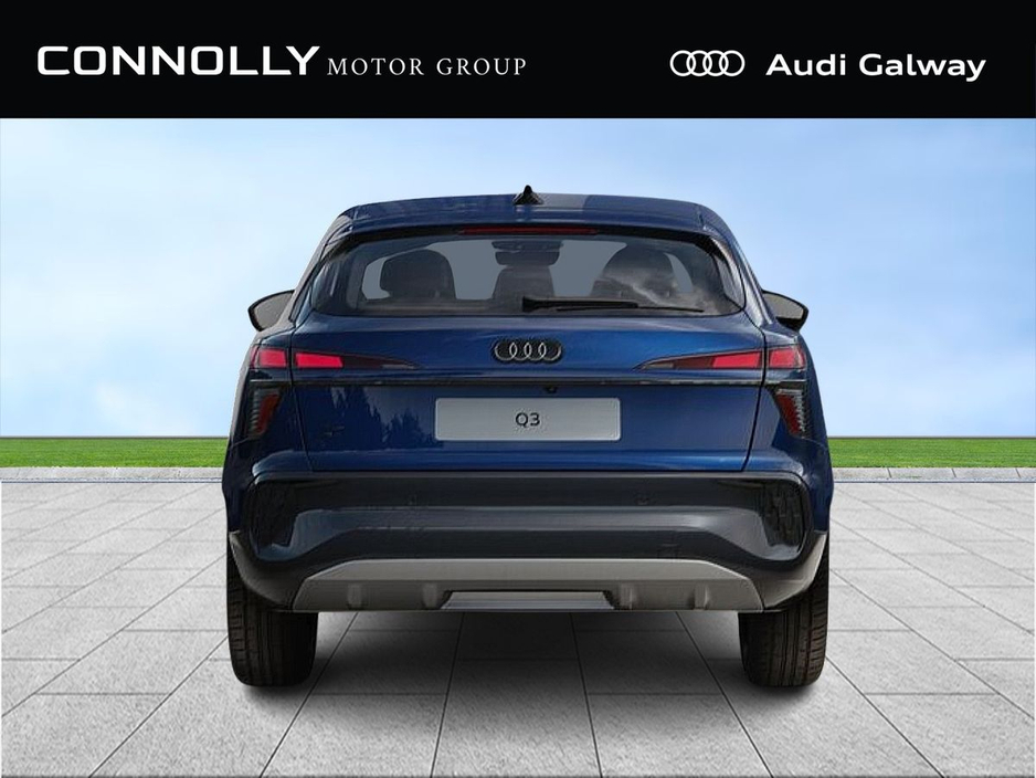 2026 Audi Q3 TDI SPORTBACK SE A/T €62,250