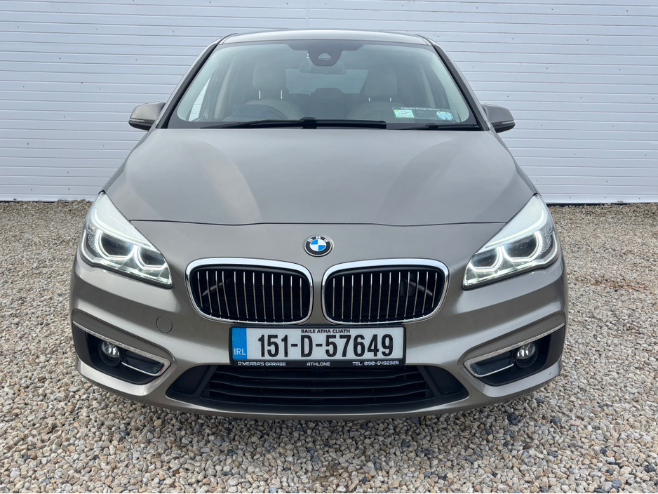 2015 BMW 2 Series - image 21