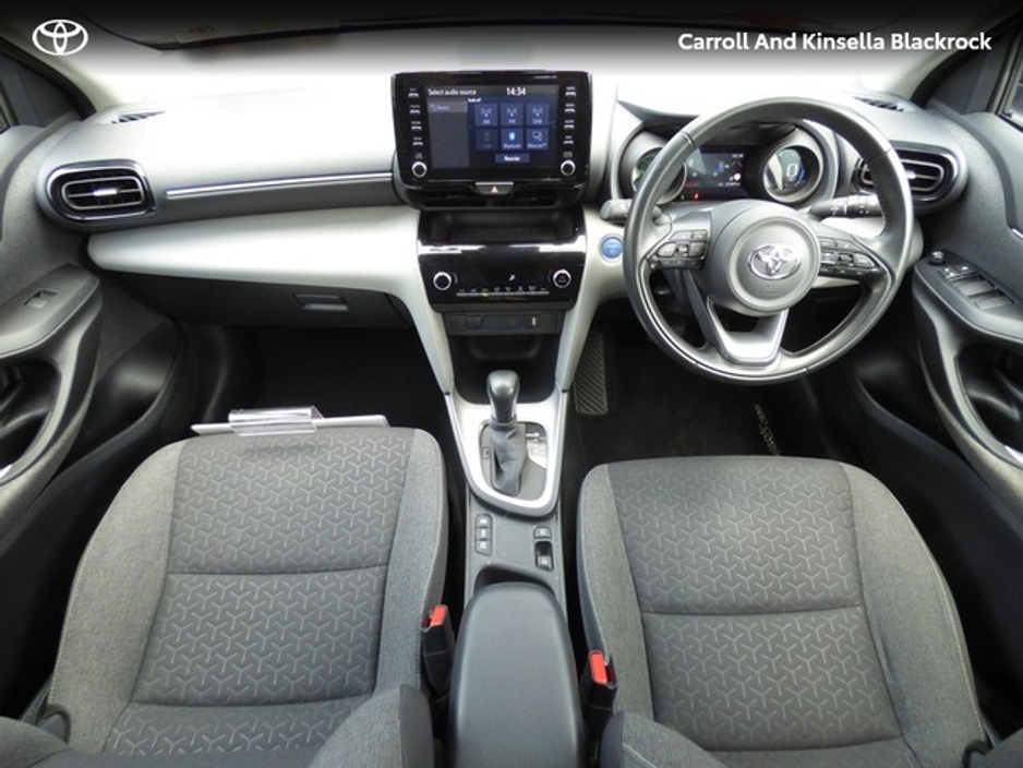 2023 Toyota Yaris Cross Hybrid Luna €26,950