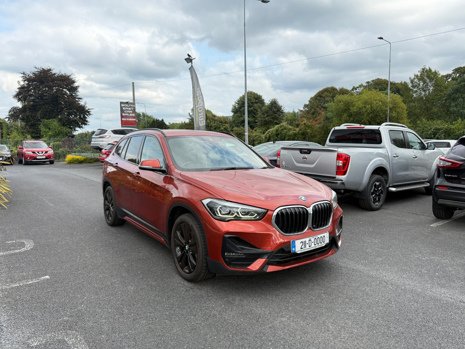 2021 BMW X1 XDRIVE25E SPORT AUTO €27,995