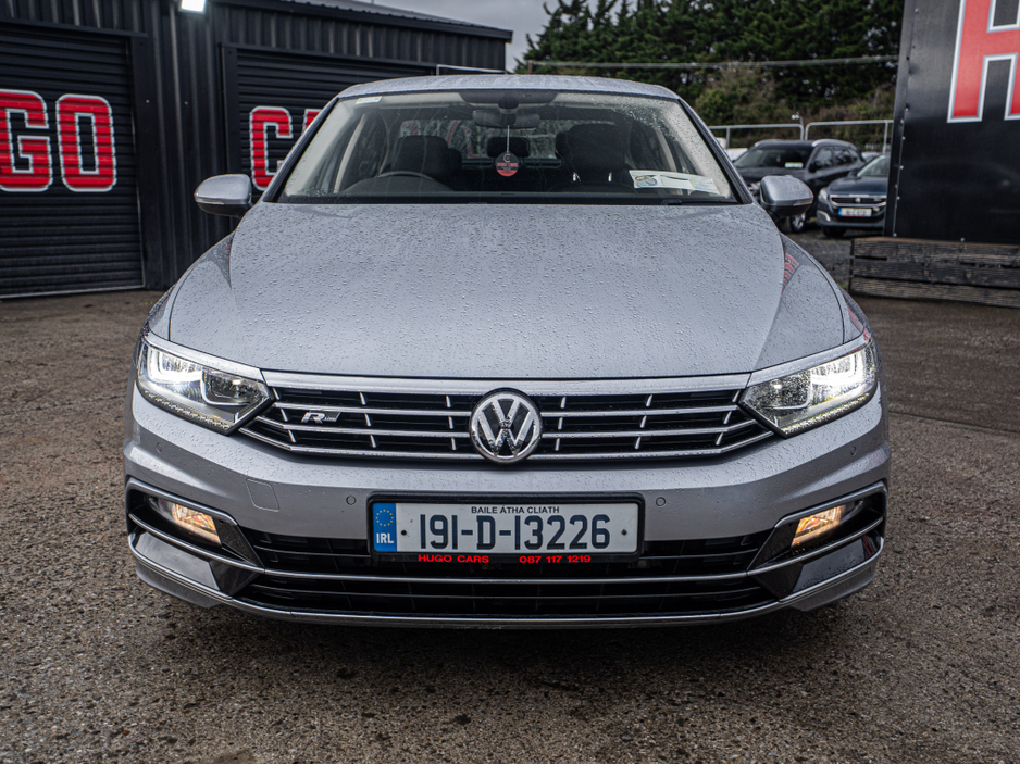 2019 Volkswagen Passat 2019 Passat 2.0d Auto HIGHLINE/High spec/1yr warra €24,888