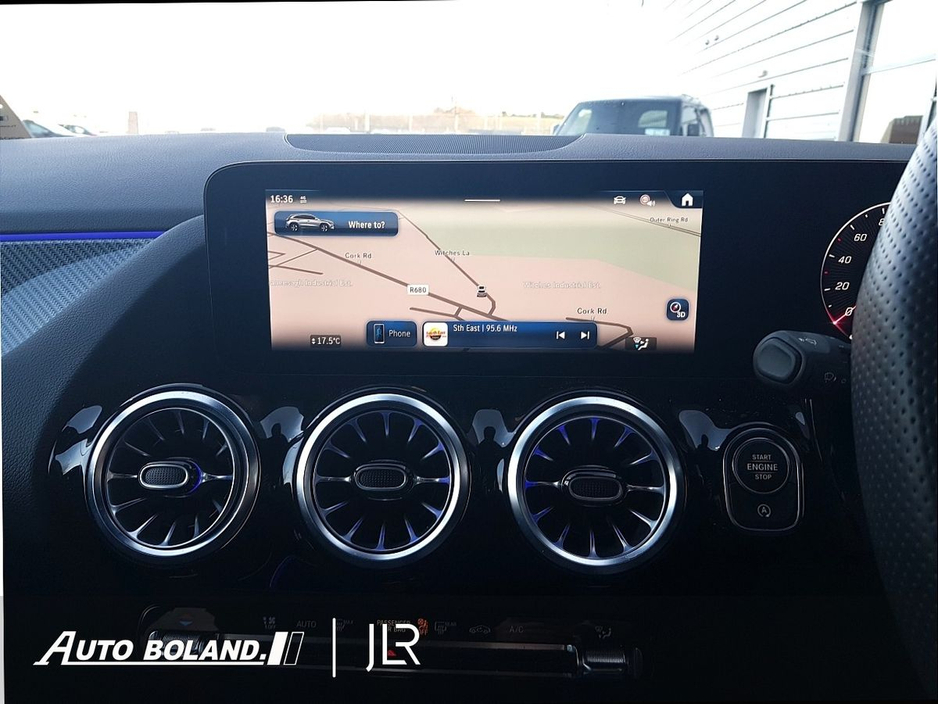 2025 Mercedes-Benz GLA Class AMG Plus GLA 180 - Reverse Camera, Heated Seats, Diamond Turned Alloy Wheels, LED Lighting, Auto High Beam Assist €52,995