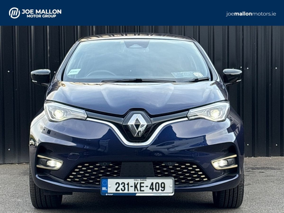 2023 Renault Zoe - image 12