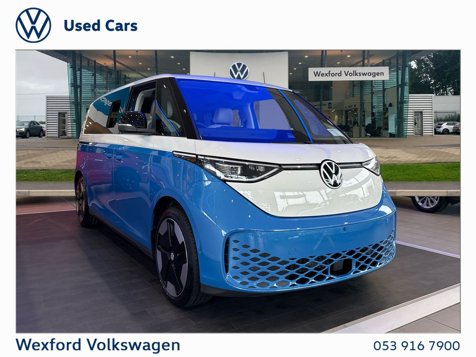 2026 Volkswagen ID.Buzz for sale in , Ireland