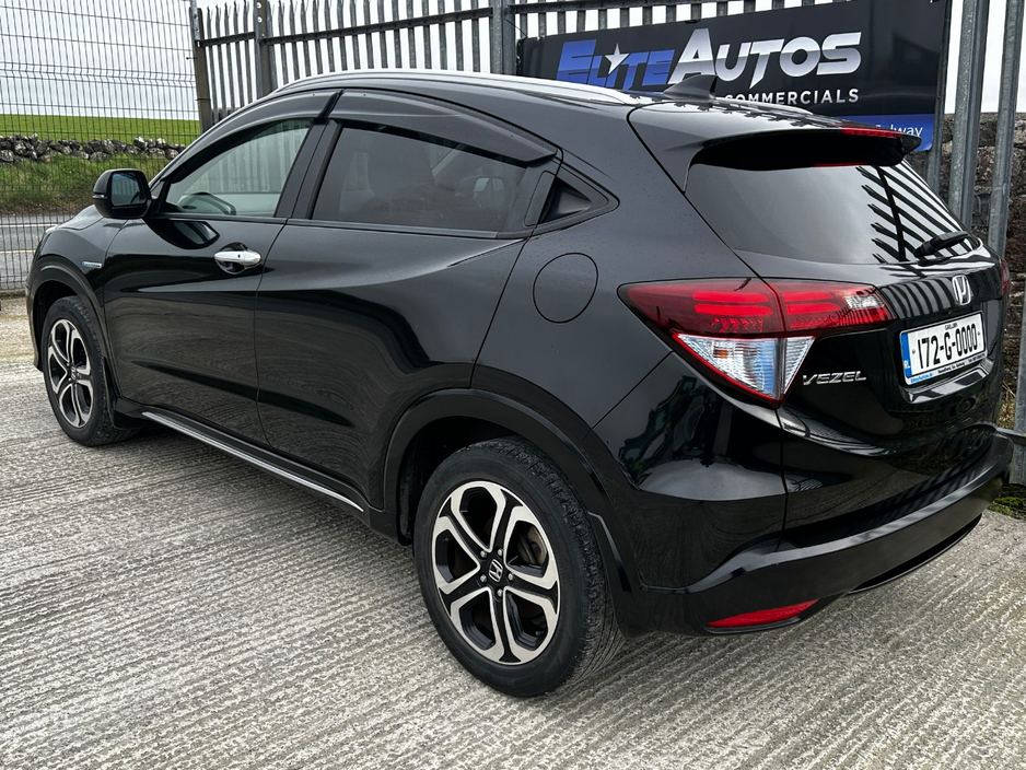 2017 Honda Vezel - image 7