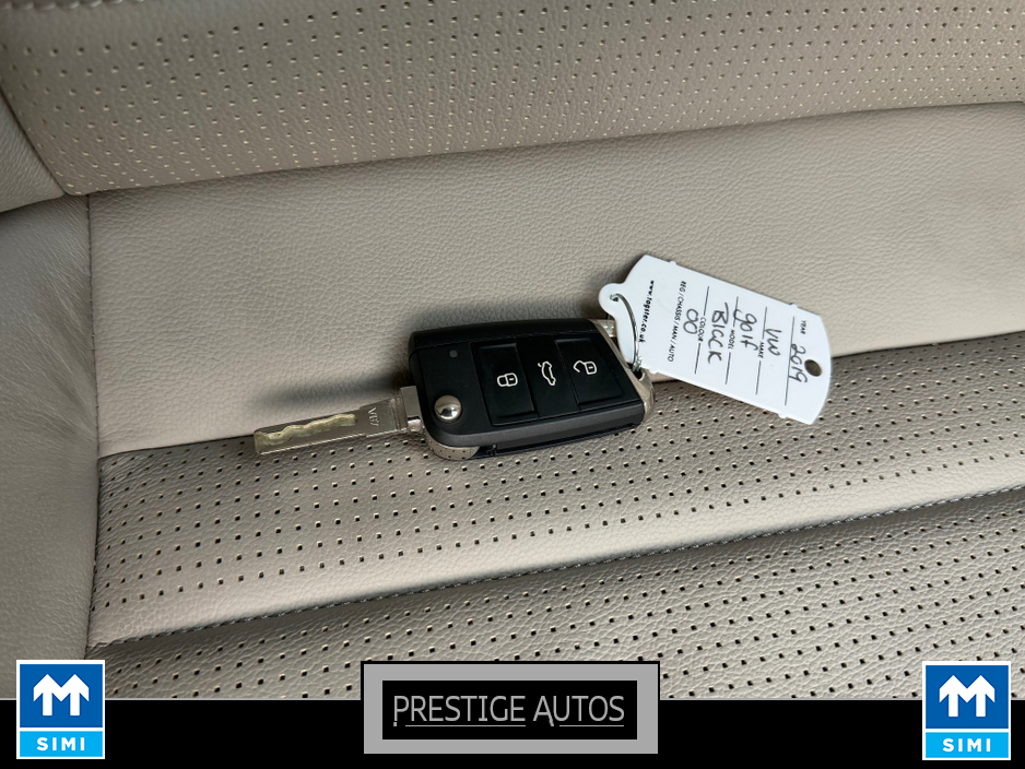 2019 Volkswagen Golf 1.4 HIGHLINE AUTO FULL CREAM LEATHER *CAR ID 00* €19,950