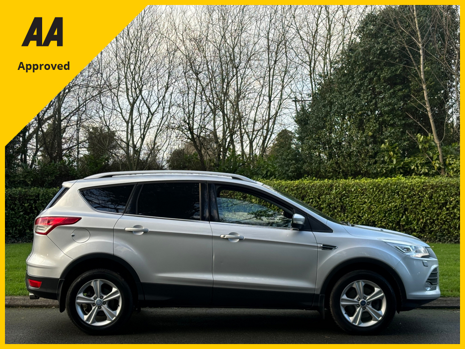 2015 Ford Kuga 2.0 TDCI 150BHP 4WD 2 SEAT COMMERCIAL €6,900