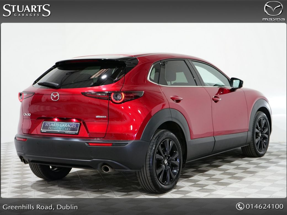 2024 Mazda CX-30 - image 19