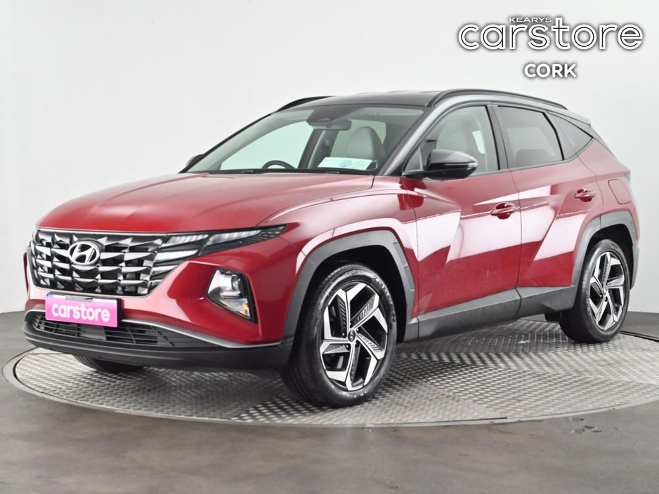 2021 Hyundai Tucson 2WD Executive Plus PHEV Auto 2 Tone Roof €30,880