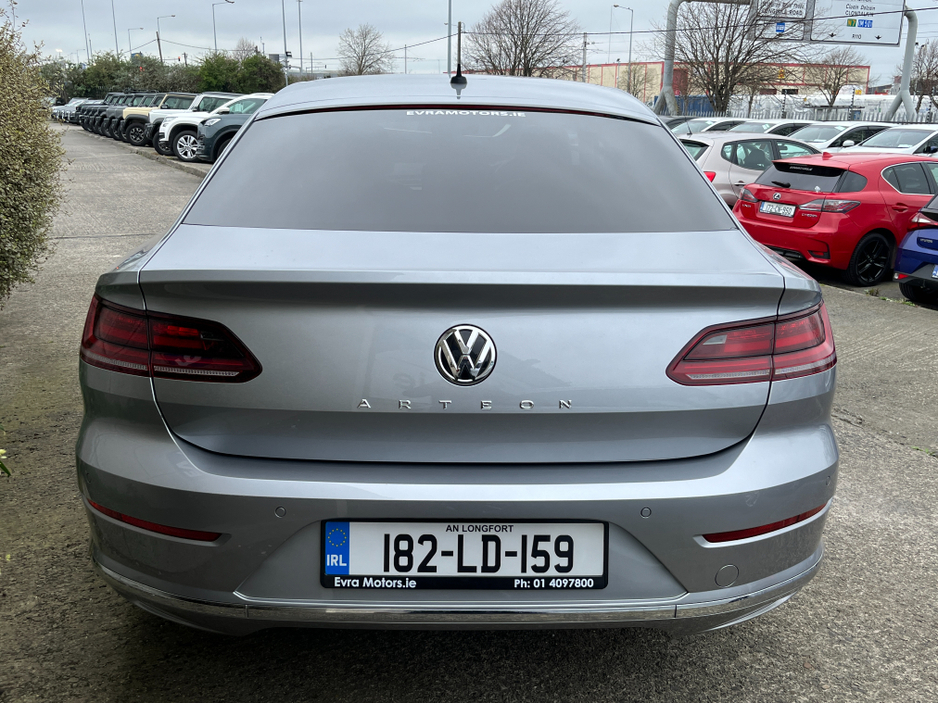2018 Volkswagen Arteon - image 7