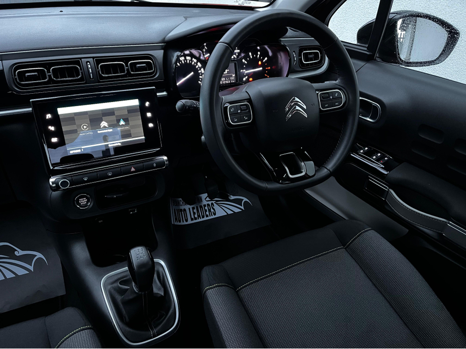 2023 Citroen C3 1.2 FLAIR PURETECH 82BHP €13,900
