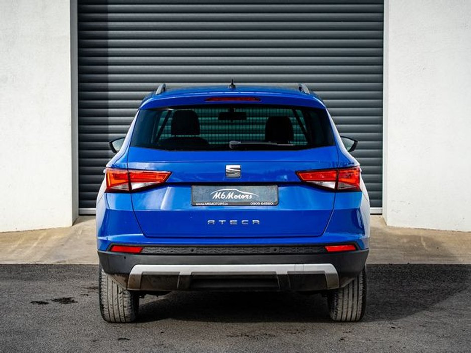2020 SEAT Ateca - image 3