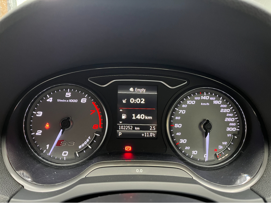 2015 Audi S3 - image 21