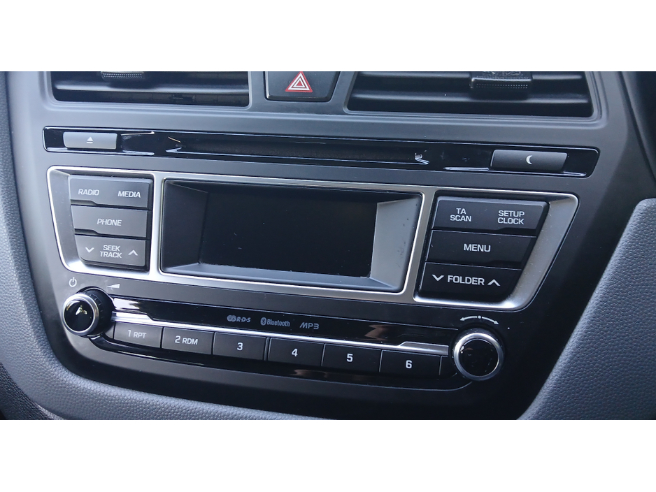 2016 Hyundai i20 *DELUXE 1.2* 5dr - NEW NCT 2027 €9,945