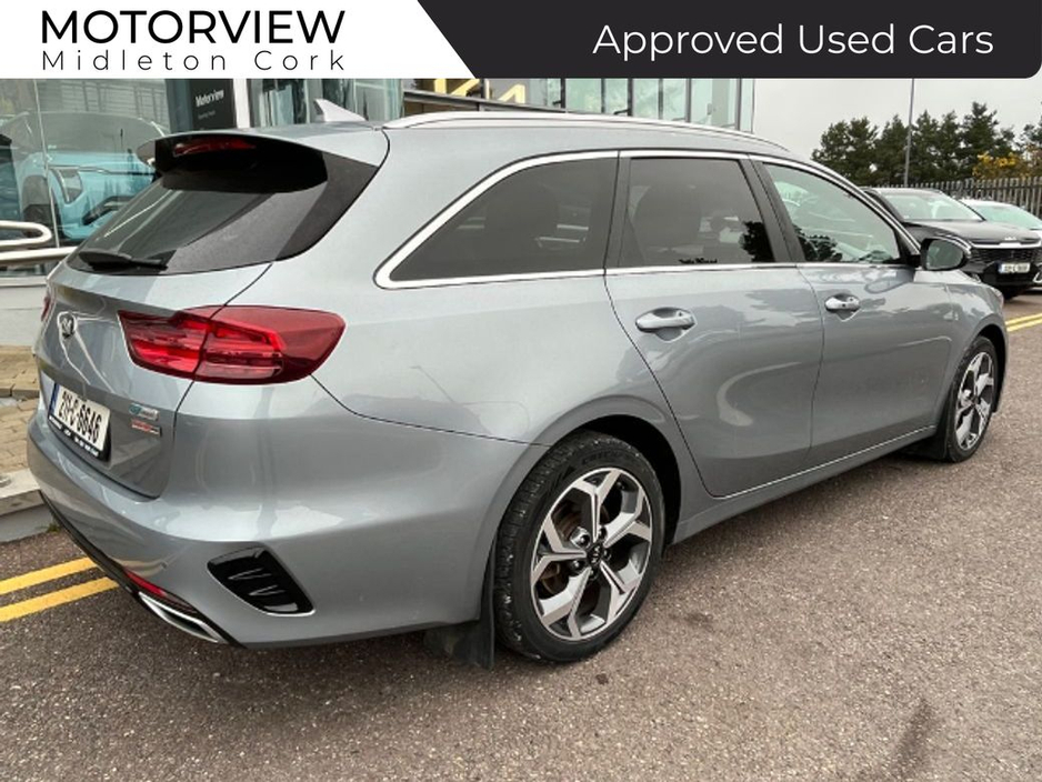 2021 Kia Ceed - image 9