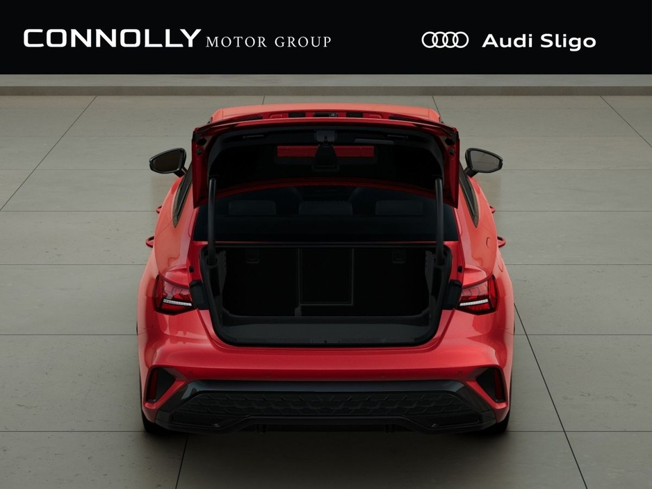 2026 Audi A3 Saloon S Line TFSI 116bhp "Coming Soon" €48,721