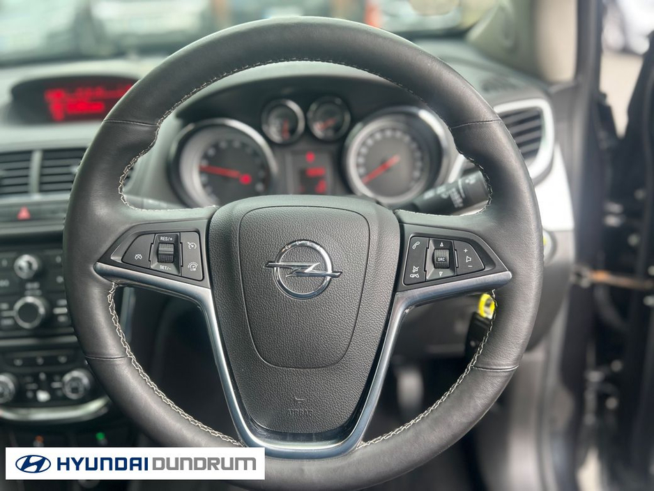 2015 Opel Mokka - image 20