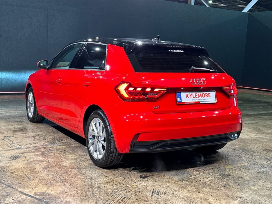 2021 Audi A1 - image 5