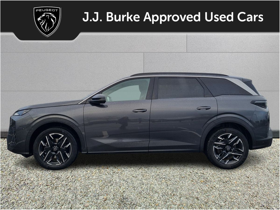 2026 Peugeot 5008 1.2 MHEV 145bhp E-DCS6 Allure