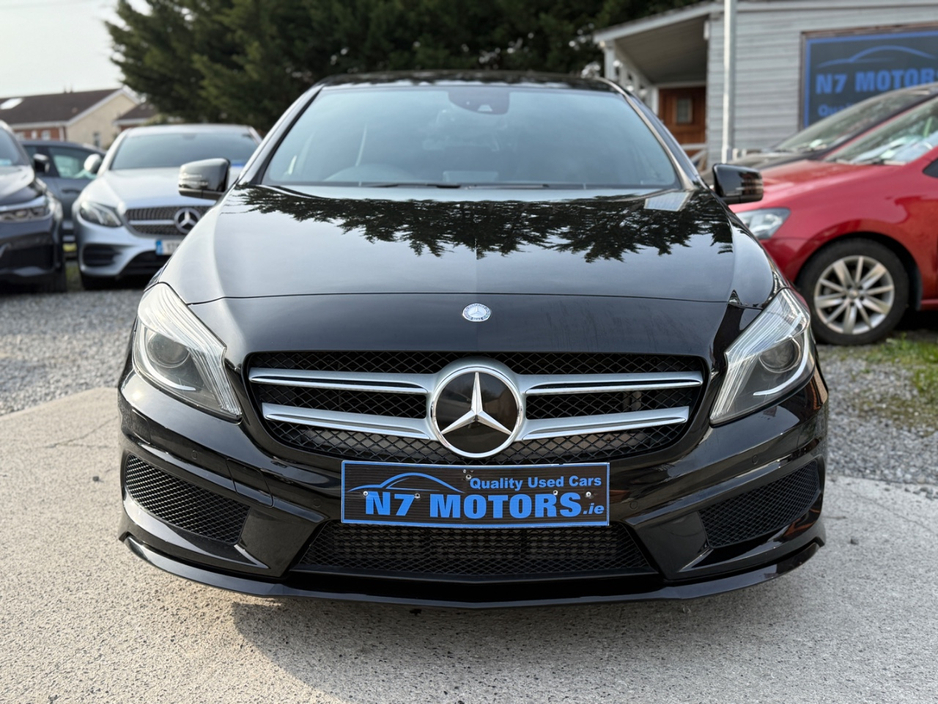 2015 Mercedes-Benz A Class - image 8