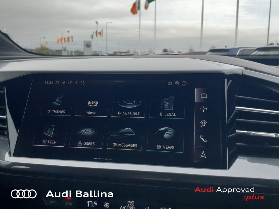 2025 Audi Q4 e-tron - image 17