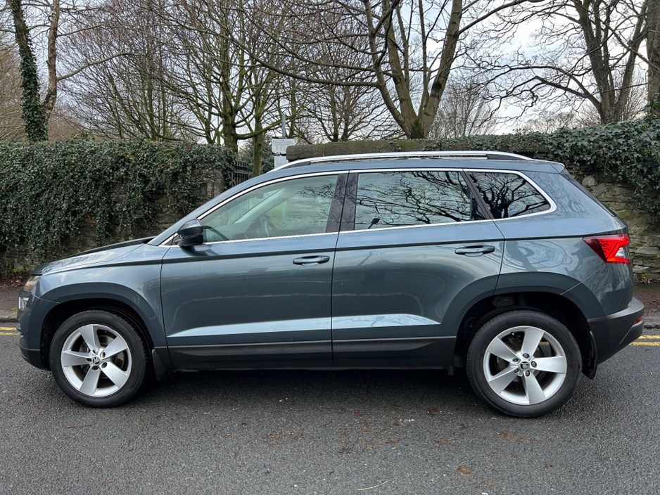 2019 Skoda Karoq AUTOMATIC AMBITION 1.6 TDI 115HP DSG €19,995