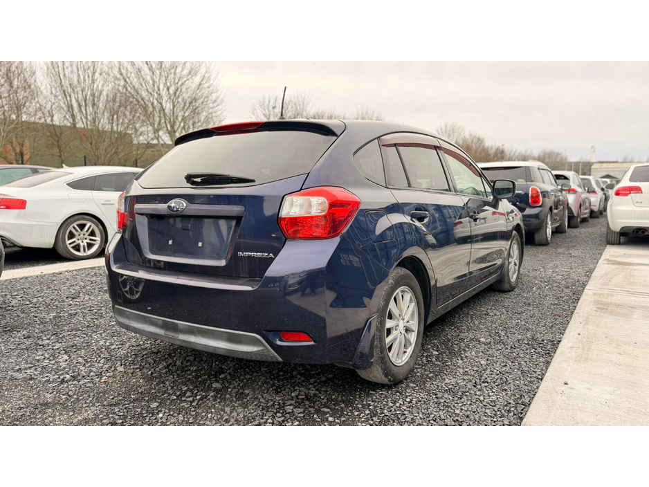 2012 Subaru Impreza  €7,500