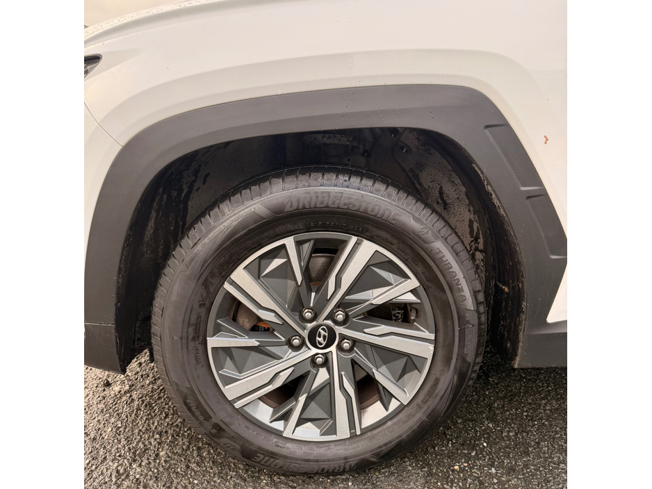 2021 Hyundai Tucson COMFORT PLUS COMMERCIAL €16,626