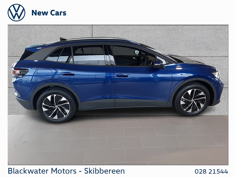 2026 Volkswagen ID.4 PRO PLUS 77KWH 286BHP