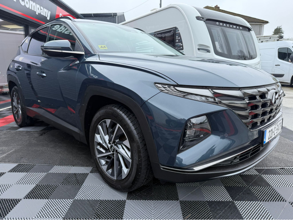 2022 Hyundai Tucson - image 6