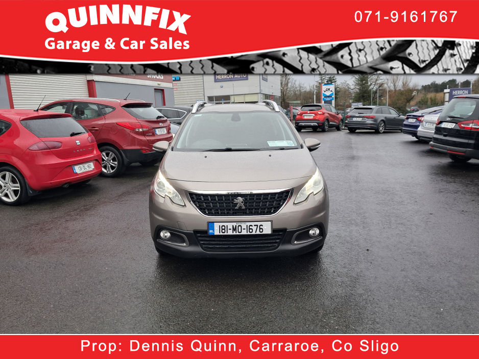 2018 Peugeot 2008 - image 8