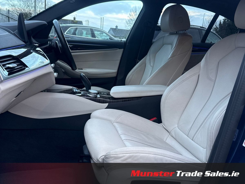 2022 BMW 5 Series 520D M Sport Pro €44,950