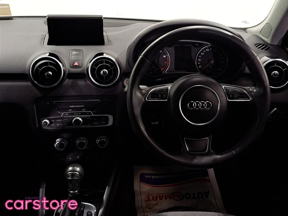 2017 Audi A1 1.0TFSI 95HP S Tronic