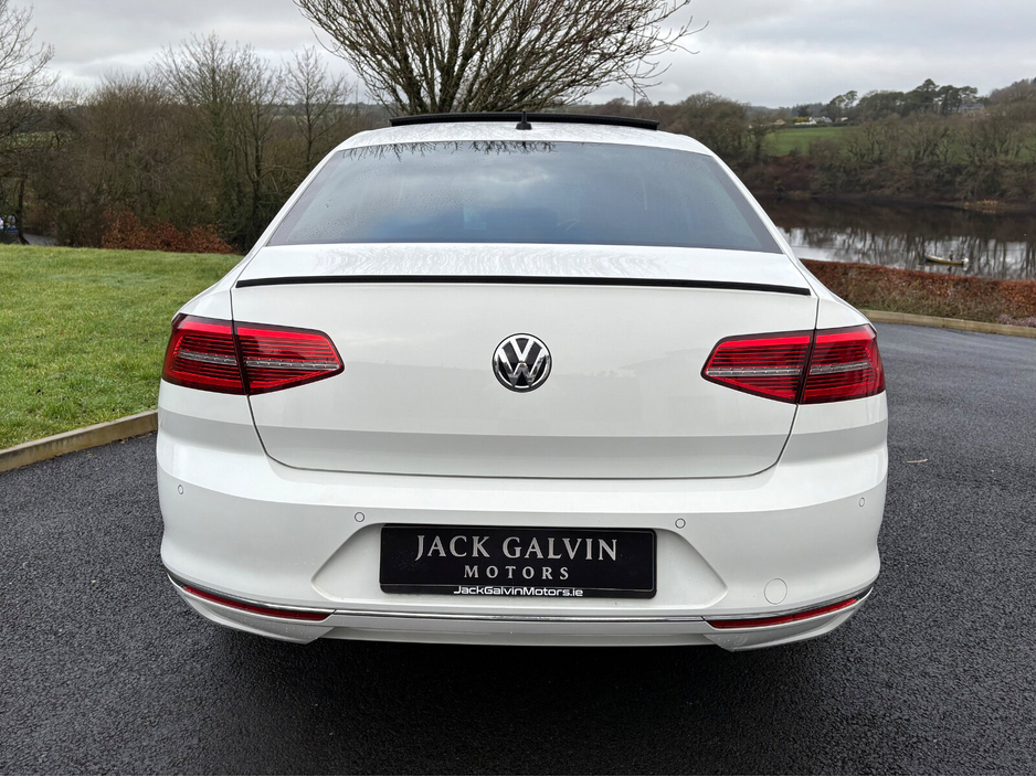 2017 Volkswagen Passat 1.6 TDI DSG 120HP Highline €15,950