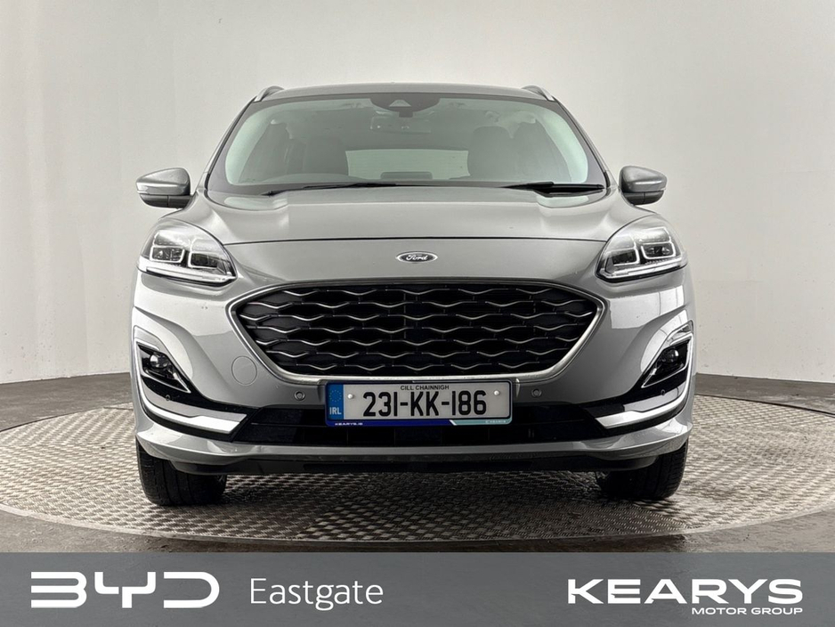 2023 Ford Kuga 2.5 Duratec 225PS PHEV Vignale *Solar Silver* €33,950