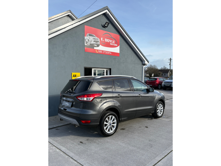 2016 Ford Kuga C520 TITANIUM 2.0 TD 120 S6 M6 F 5DR FWD €11,500
