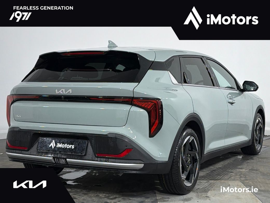 2026 Kia K4 - image 3