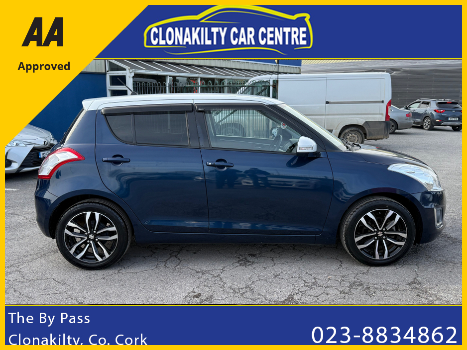 2014 Suzuki Swift - image 5