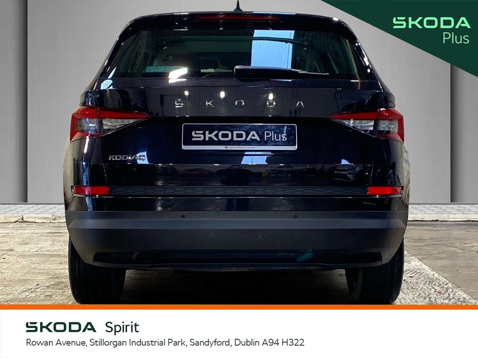 2021 Skoda Kodiaq - image 12