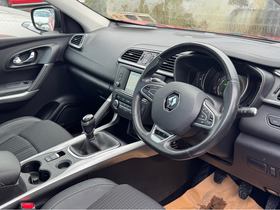2017 Renault Kadjar Pan Roof €12,500