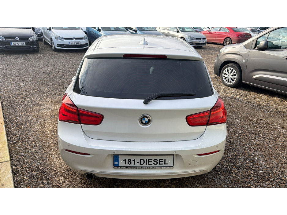 2018 BMW 1 Series - image 6