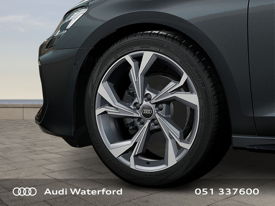 2026 Audi A3 Sportback 30 TDI S Line €51,470