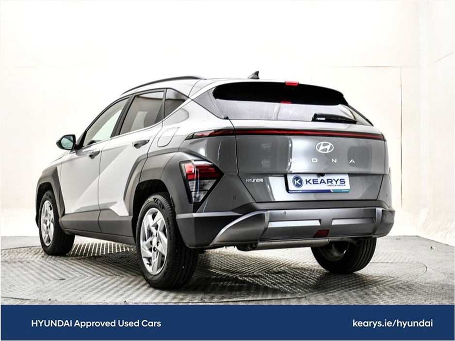 2024 Hyundai Kona Petrol Elegance €30,990