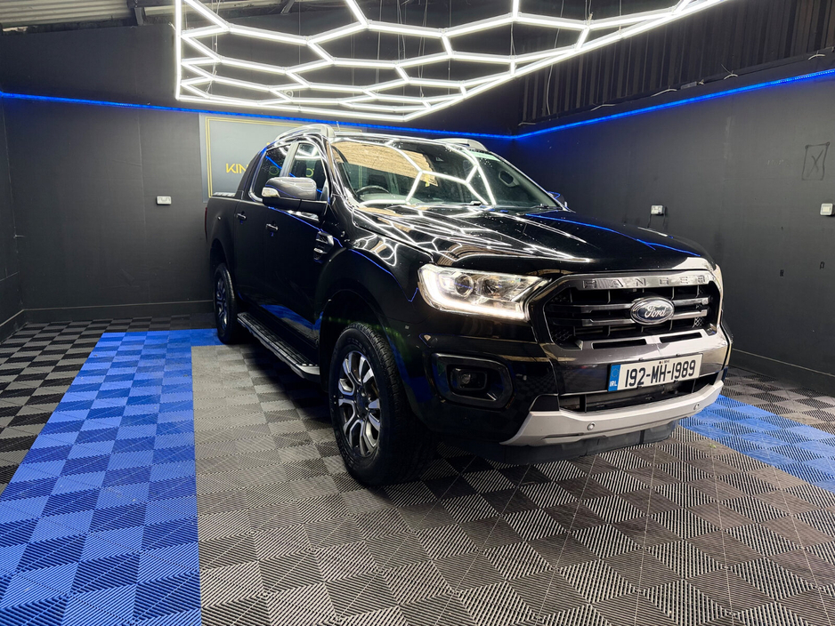 2019 Ford Ranger - image 3