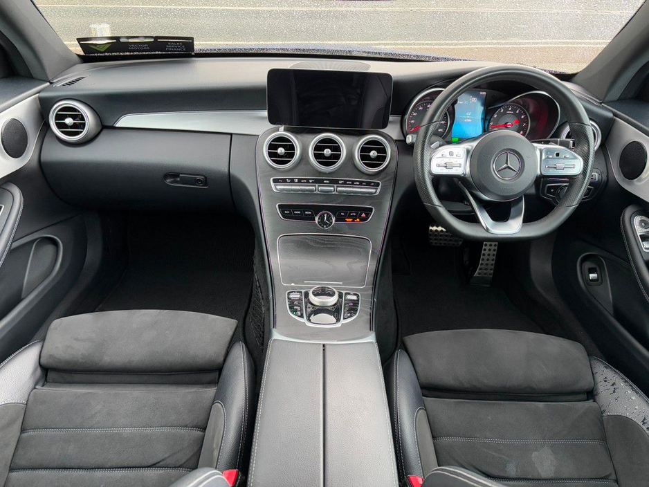 2019 Mercedes-Benz C Class - image 2